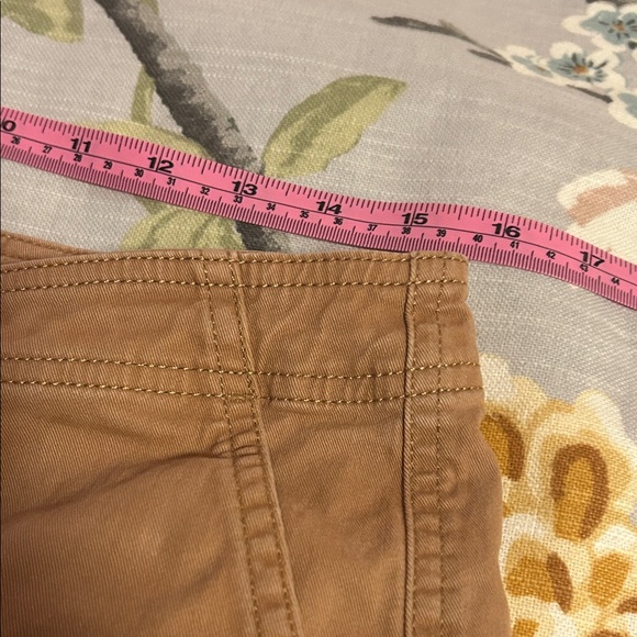 Talbots  Wide-Leg Cargo Chino Pants - Picture 6 of 11